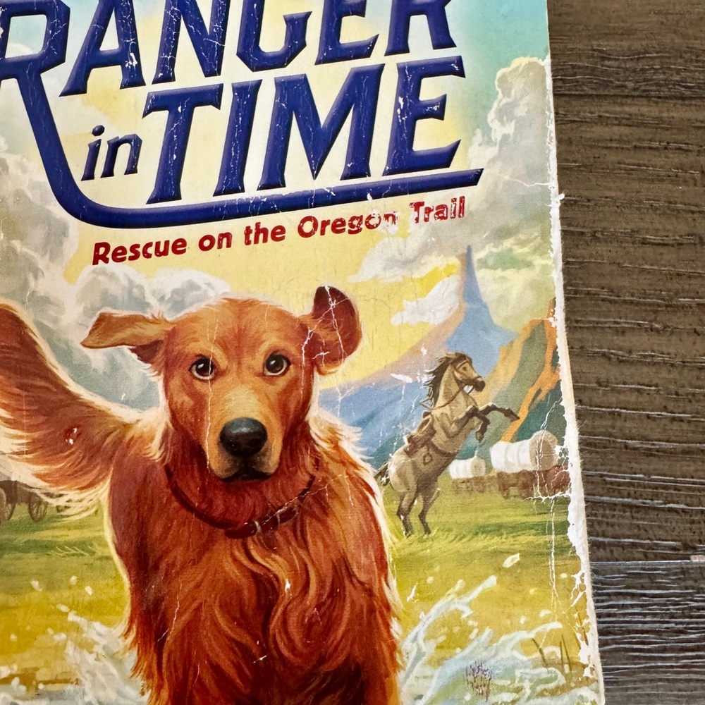 Ranger in Time Chapter Book Lot of 11 - Picture 6 of 14
